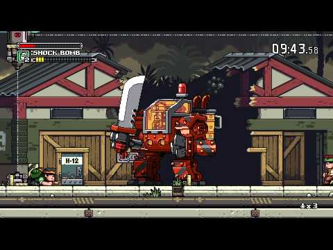 Mercenary Kings (PS4): Giant Bomb Quick Look - UCmeds0MLhjfkjD_5acPnFlQ