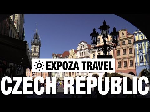 Czech Republic (Europe) Vacation Travel Video Guide - UC3o_gaqvLoPSRVMc2GmkDrg