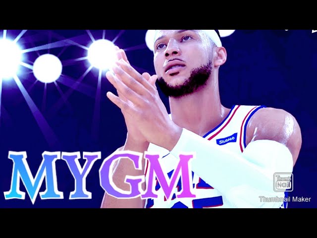 NBA 2K21 MyGM: How to Be a Successful GM
