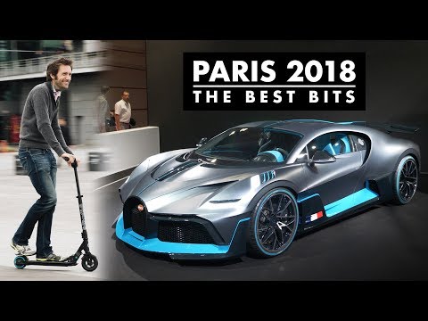 Paris Motor Show 2018: EVERYTHING You Need To Know With Henry Catchpole - Carfection - UCwuDqQjo53xnxWKRVfw_41w