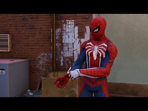 Marvel’s Spider-Man: How Insomniac Perfected Web-Swinging - UCKy1dAqELo0zrOtPkf0eTMw