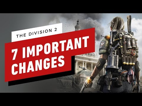 7 Important Changes Coming to The Division 2 - UCKy1dAqELo0zrOtPkf0eTMw