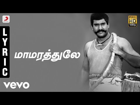 Karisakattu Poove - Mamarathule Tamil Lyric Video | Napoleon, Ilaiyaraaja, Khushbu - UCTNtRdBAiZtHP9w7JinzfUg