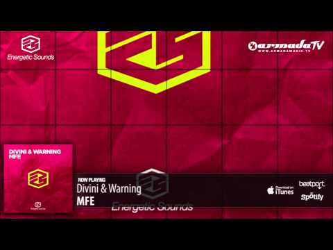 Divini & Warning - MFE (Original Mix) - UCGZXYc32ri4D0gSLPf2pZXQ