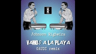 Johnson Righeira - Vamos a la Playa (GAUDI remix)
