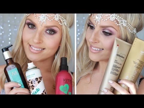 Hair Update ♡ Best Haircare Routine for Blonde or Damaged Hair! - UCMpOz2KEfkSdd5JeIJh_fxw