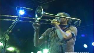 Gianluca Petrella - Epic Trombone Solo
