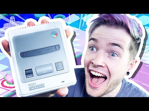 MY FIRST VIDEO GAMES CONSOLE!!! - UCS5Oz6CHmeoF7vSad0qqXfw