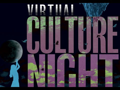 VIRTUAL CULTURE NIGHT - MAY 2020