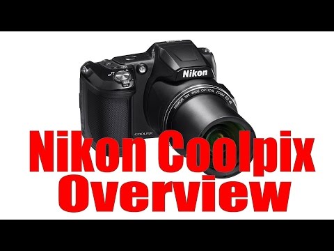 Nikon Coolpix Overview Tutorial - UCDkJEEIifDzR_2K2p9tnwYQ