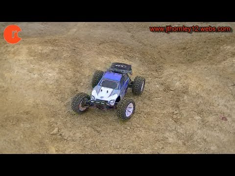 FTX Carnage NT Hill Climbing & Bumpy Ground Bashing - UCDmaPHBzr724MEhnOFUAqsA