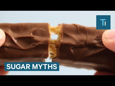 5 Myths About Sugar That You Should Stop Believing - UCVLZmDKeT-mV4H3ToYXIFYg