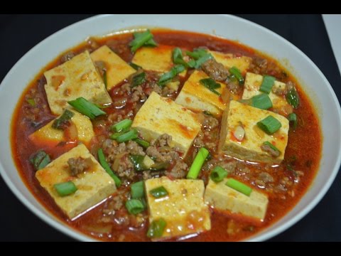 Mapo Tofu. Comida China Picante - UCIRNADSE7zTt6_MshDlnZSA