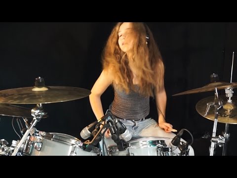 Pull Me Under (Dream Theater); drum cover by Sina - UCGn3-2LtsXHgtBIdl2Loozw