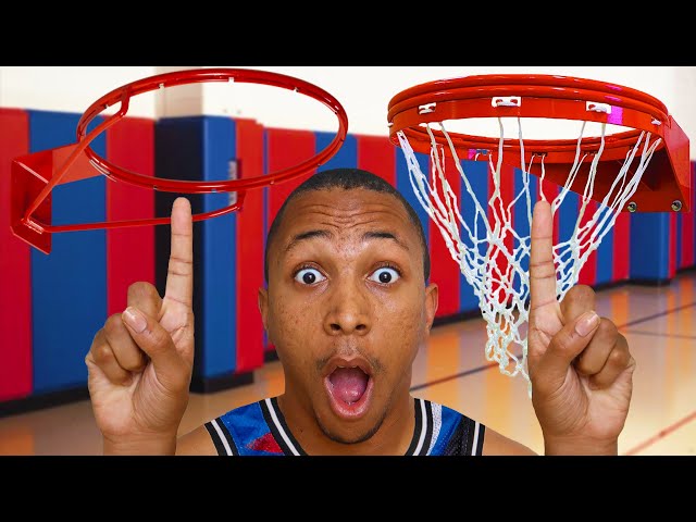 Why a Basketball Double Rim is a Must Have