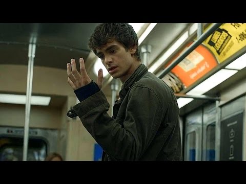 Spider-Man Subway Fight Scene - The Amazing Spider-Man (2012) Movie CLIP HD - UClVbhSLxwws-KSsPKz135bw