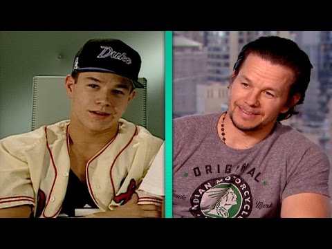 Flashback: Mark Wahlberg Chats About His '92 Sex Symbol Status - UCdtXPiqI2cLorKaPrfpKc4g