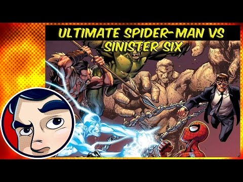 Ultimate Spider-Man "The Sinister Six!" - Complete Story | Comicstorian - UCmA-0j6DRVQWo4skl8Otkiw