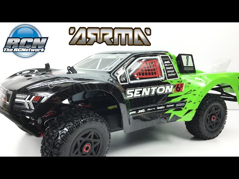 Arrma Senton 6S BLX V2   Unboxing - UCSc5QwDdWvPL-j0juK06pQw