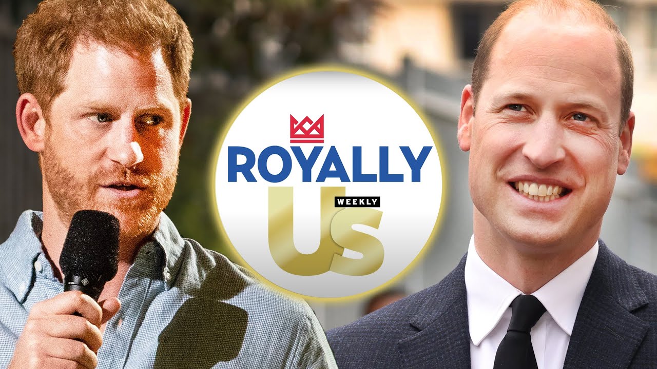 Prince Harry Battle W/ Press Continues & Prince William Coronation BTS Revealed | Royally Us
