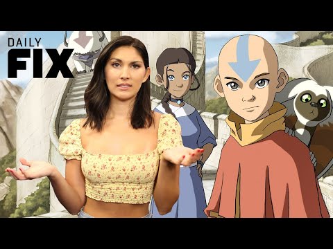 Netflix Remaking Last Airbender — But WHY? - IGN Daily Fix - UCKy1dAqELo0zrOtPkf0eTMw