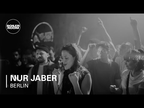 Nur Jaber Boiler Room Berlin DJ set - UCGBpxWJr9FNOcFYA5GkKrMg