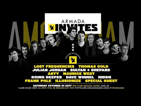 Armada Invites ADE - Saturday - UCGZXYc32ri4D0gSLPf2pZXQ