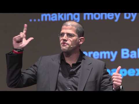 The noble cause: Jeremy Balkin at TEDxColumbiaEngineeringSchool - UCsT0YIqwnpJCM-mx7-gSA4Q