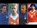 Netherlands 2 x 3 Italy (1992) GOALS