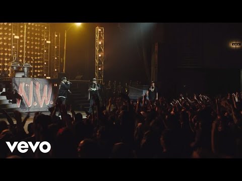 Straight Outta Compton – Vevo Exclusive Deleted Song Performance (Explicit) - UC2pmfLm7iq6Ov1UwYrWYkZA