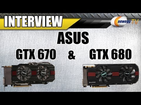 Newegg TV: ASUS GTX 670 & 680 Dissected - DirectCUII Video Cards & Coolers - UCJ1rSlahM7TYWGxEscL0g7Q