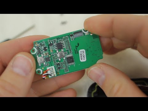 How to take WiFi remote apart - GoPro Tip #312 - UCTs-d2DgyuJVRICivxe2Ktg