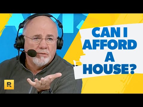 How Do I Know When I Can Afford A House?