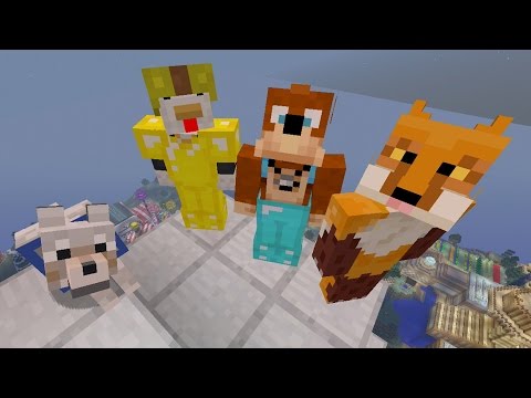 Minecraft Xbox - Clock Climb [325] - UCj5i58mCkAREDqFWlhaQbOw