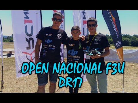 F3U Open Nacional - Drone Race DR17 - Spain Drone Team - UC_YKJQf3ssj-WUTuclJpTiQ