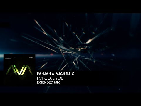 Fahjah & Michele C - I Choose You - UCvYuEpgW5JEUuAy4sNzdDFQ