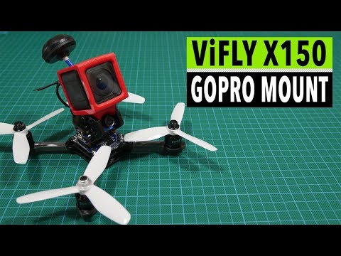 ViFly X150 GoPro Session mount - UCmU_BEmr7Nq_H_l9XxUglGw