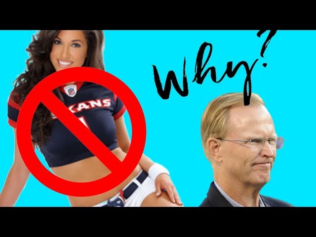 What NFL Teams Do Not Have Cheerleaders?