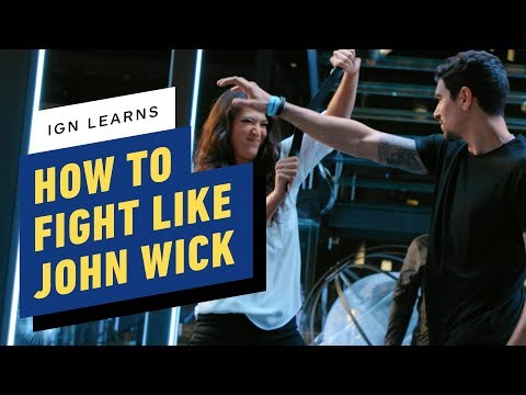 How to Kick Ass Like John Wick - UCKy1dAqELo0zrOtPkf0eTMw