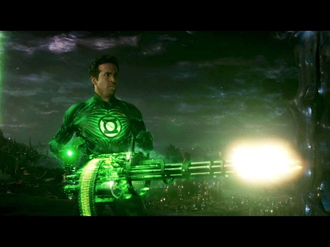 Hal Jordan vs Kilowog & Sinestro  | Green Lantern Extended cut - UC-GAhNmY6bkuuRPUSaRI_oQ