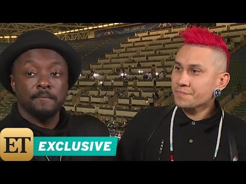 EXCLUSIVE: Black Eyed Peas Say Fergie Is Not Leaving the Band as They Prep for Manchester Benefit - UCdtXPiqI2cLorKaPrfpKc4g