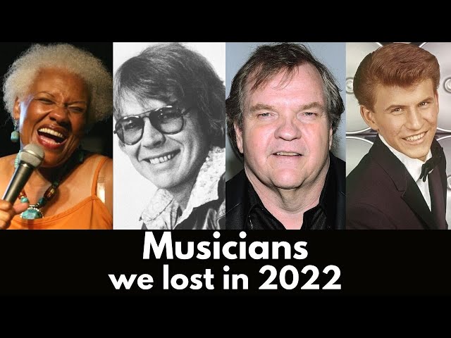 Remembering the Musicians We Lost to Rock Music Deaths