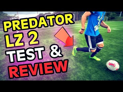 Testing Özil & Beckham Football Boots: Predator LZ 2 Test & Review - UCC9h3H-sGrvqd2otknZntsQ