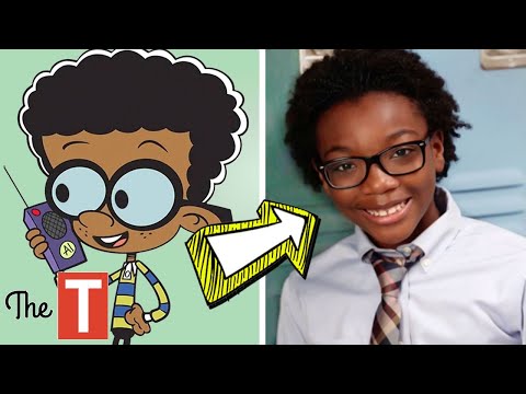 10 REAL PEOPLE Who Look Like Loud House Characters - UC4qGmRZ7aLOLfVsSdj5Se2A