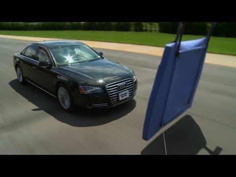 Collision warning systems at the test track | Consumer Reports - UCOClvgLYa7g75eIaTdwj_vg