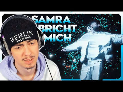 Nicht schon wieder... 💔 SAMRA - NASSER ASPHALT [Official Video] | Reaction