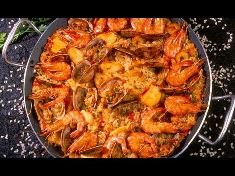 Paella sencilla / cómo preparar Paella - UClIHawzMOBFQc1QZu2XYuoQ