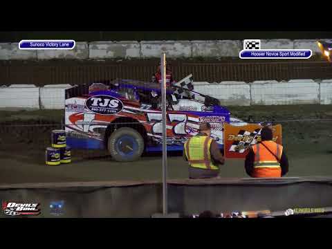 Devils Bowl Speedway Highlight - dirt track racing video image
