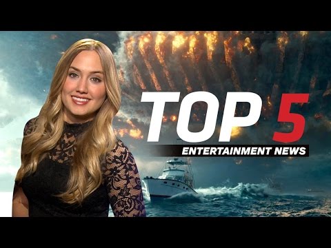 From Independence Day Resurgence to The Force Awakens, It's Your Top 5 - IGN Daily Fix - UCKy1dAqELo0zrOtPkf0eTMw