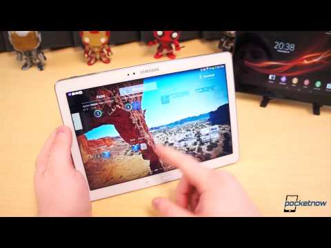 Galaxy Note 10.1 vs Xperia Tablet Z - UCO_vmeInQm5Z6dEZ6R5Kk0A